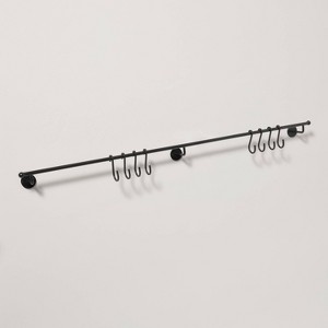 Modern Trim Metal S-Hook Wall Rack - Hearth & Hand™ with Magnolia - 1 of 3