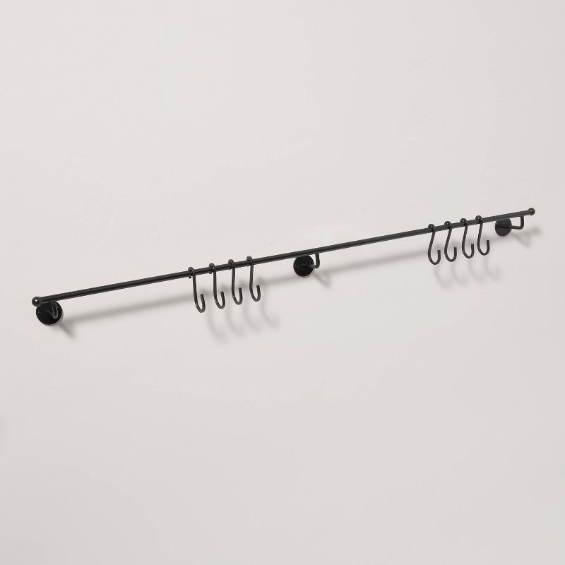 Modern Trim Metal S-Hook Wall Rack - Hearth & Hand™ with Magnolia, 1 of 6