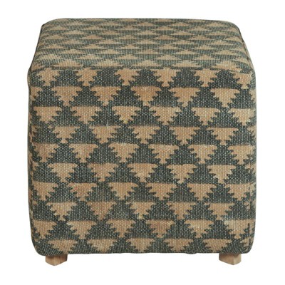 pouf ottoman target