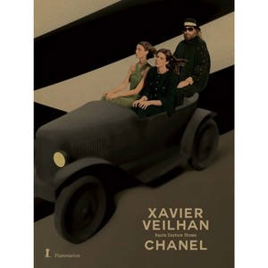Xavier Veilhan / Chanel - (Paperback) - 1 of 1