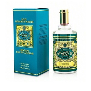 4711 Jasmine, Lily, Bulgarian Rose, Musk, Sandalwood Unisex Eau De Cologne Spray 6.8 Oz 1792 Evening 6.8 Oz Fragrance - 1 of 1