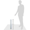 Bon Tool 22-585 Walking Mag Float W/ Brkt 24-inch X 3-1/8-inchSquareuare End - 3 of 3