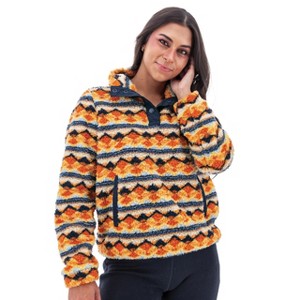 Aventura Clothing Women's Fusion Fleece Pullover - 1 of 4