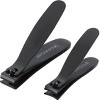 JAPONESQUE Men's Essentials Clipping Set - 2ct - 2 of 4