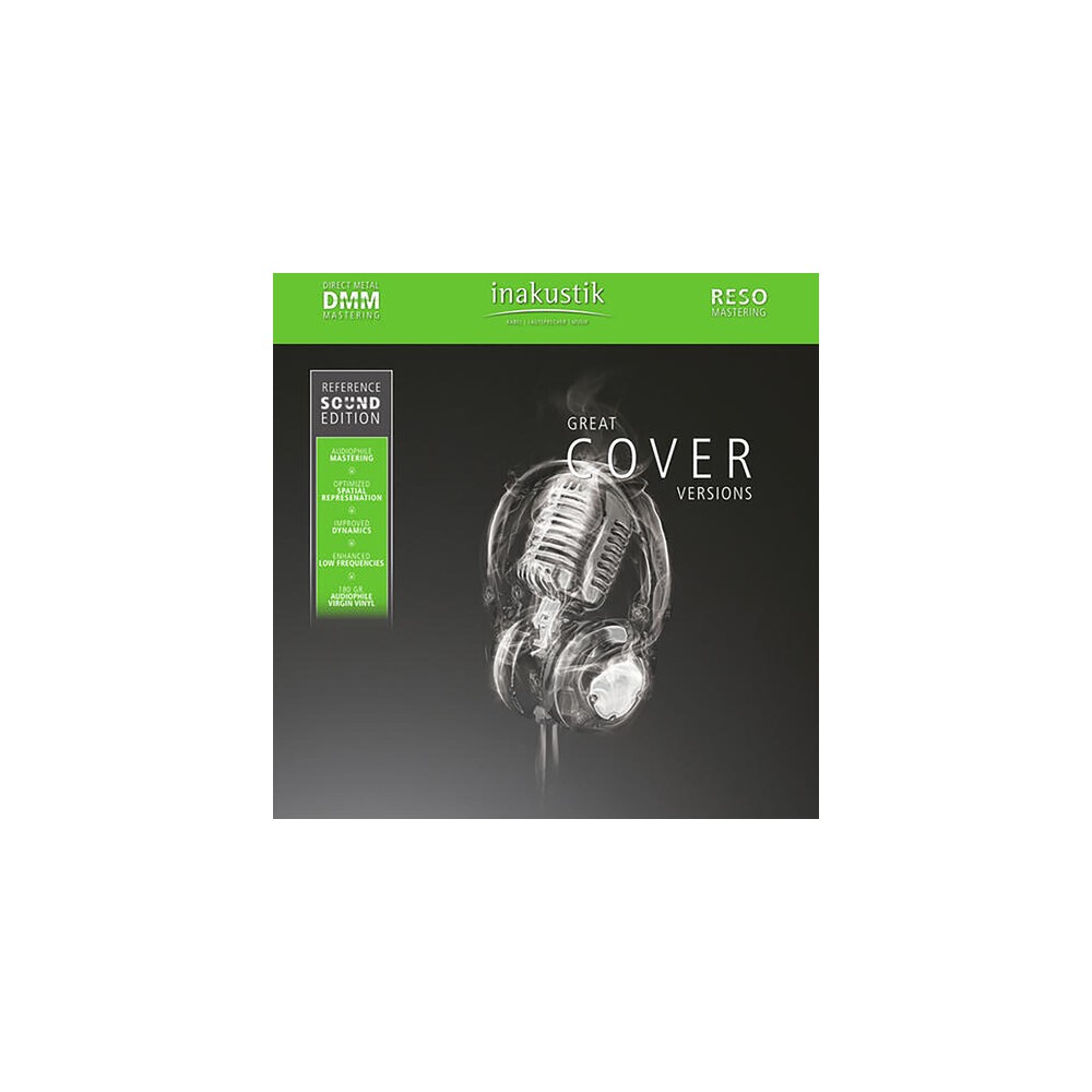 Great Cover Versions: Reference Sound Edition - Great Cover Versions: Reference Sound Edition (Various Artists) (Vinyl)