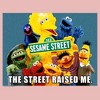 Junior's Sesame Street The Street Raised Me Sweatshirt - 2 of 3