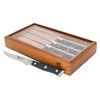 ZWILLING Spectrum 4-pc Steak Knife Set with Wood Presentation Box - 3 of 4