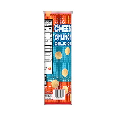 Cheetos Minis Holiday Snowy Cheese Balls White Cheddar Take Home - 3.625oz