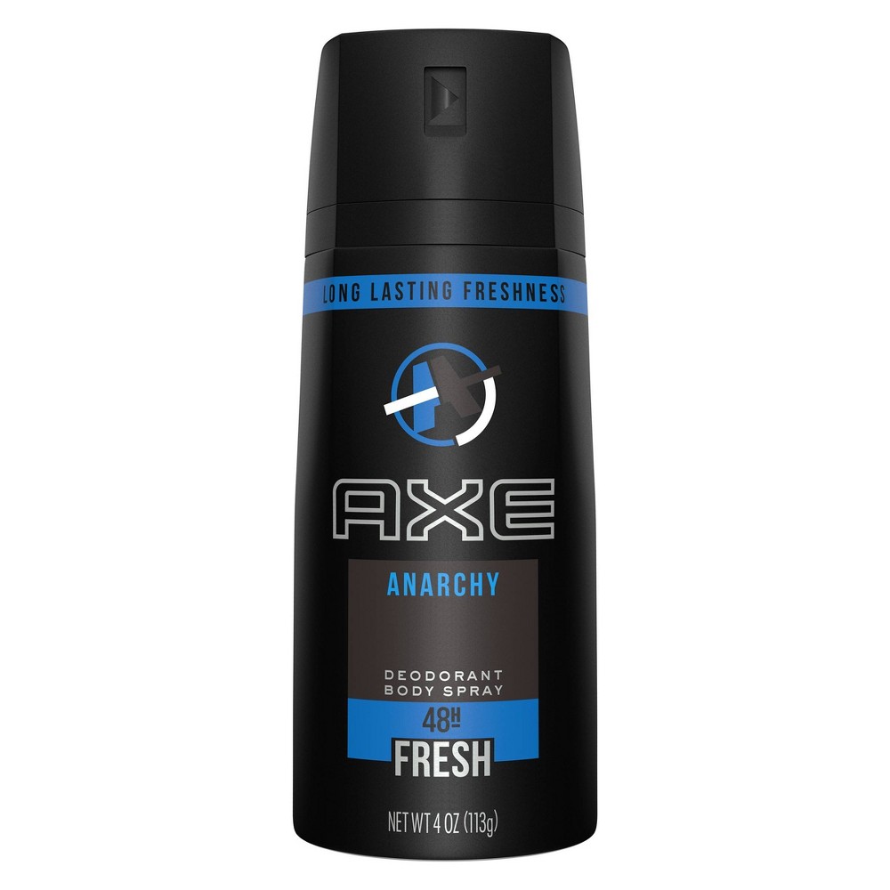 UPC 079400197207 product image for AXE Anarchy All-Day Fresh Deodorant Body Spray - 4oz | upcitemdb.com