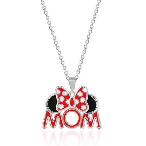 Red deals necklace target