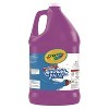Crayola 1 gal Washable Paint - 3 of 4