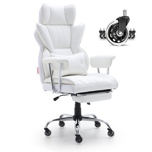 Office Chair Ikea Snille Swivel Chair White Reclining Office Chair
