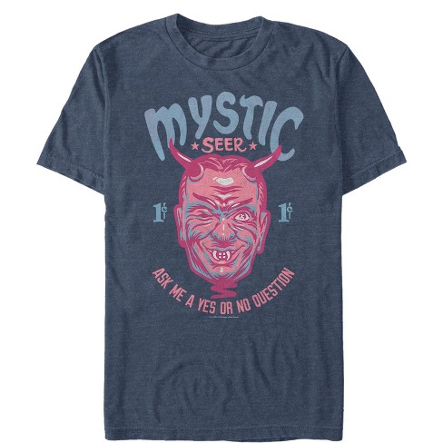 Men's The Twilight Zone Mystic Seer Episode T-Shirt - image 1 of 2