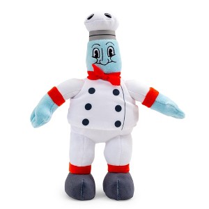 Toynk Cuphead 8-Inch Collector Plush Toy | Chef Saltbaker - 1 of 4