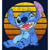 Boy's Lilo & Stitch Experiment 626 Retro Sunset Smile T-Shirt - image 2 of 4