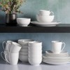 Gibson Home Ogalla Whiteware Dinnerware Set - image 4 of 4