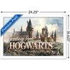 Trends International The Wizarding World: Harry Potter - Greetings From Hogwarts Framed Wall Poster Prints - 3 of 4
