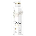Olay Total Moisture Body Wash with Vitamin B3 and Cocoa Butter -17.9 fl oz 