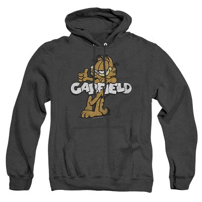 Garfield Retro Garf Pullover Hoodie