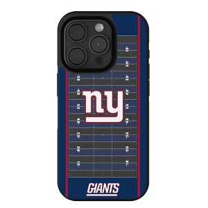 NFL NFC Teams Field Bump Cell Phone Case for Apple iPhone - 1 of 4