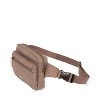 baggallini Securtex Anti-Theft Belt Bag Sling - 2 of 4