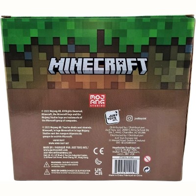 Minecraft squishme figurák, 6 féle