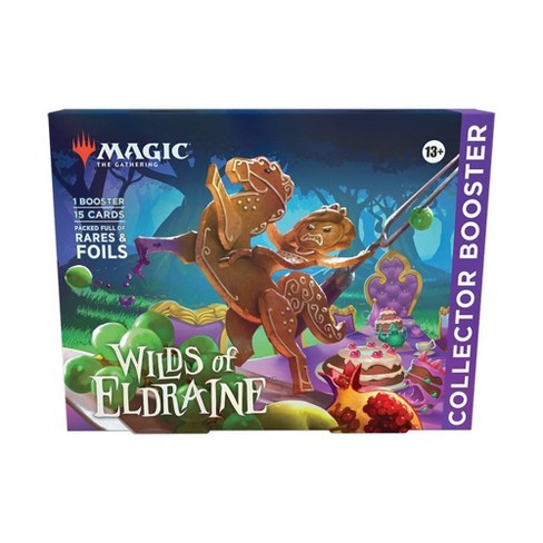 Magic: The Gathering Wilds of Eldraine Collector Booster Box