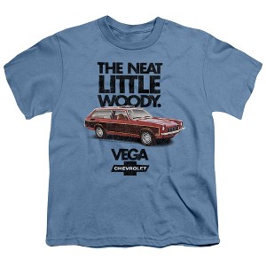 Boys' Chevrolet Vega The Neat Little Woody T-Shirt - 1 of 4