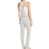 Women's Chevron Overall Jumpsuit - SOL ANGELES - 3 of 4