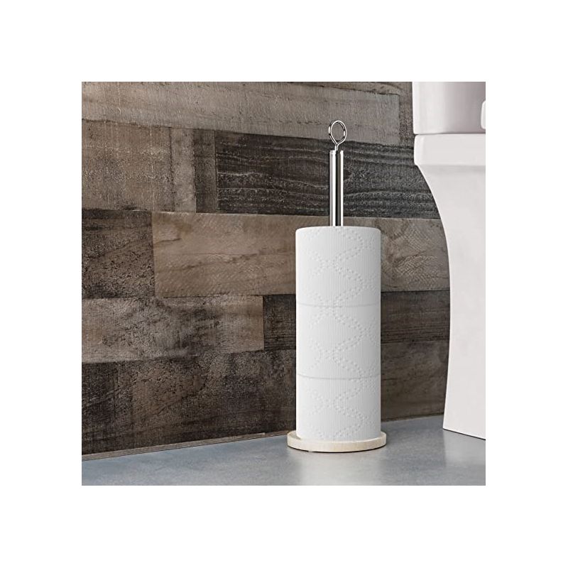 Creative Scents Toilet Paper Roll Holder, 2 of 8