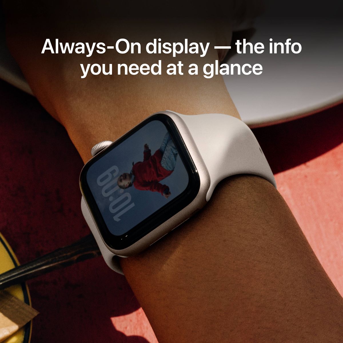 Apple Watch SE 3 - thumbnail 5