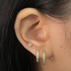 Popular Styles for 2025 Year Fashionable Temperament, Low Allergy Suitable for Women To Wear - 4 of 4