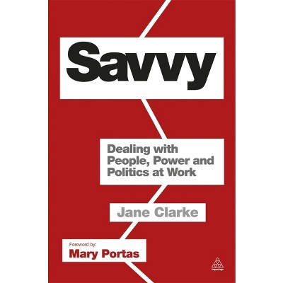 Savvy - by  Jane Clarke (Paperback)