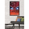 Trends International Marvel Spider-Man: World Of Webs - Mask Framed Wall Poster Prints - 2 of 4