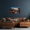 Cable Car Heaven Print on Acrylic Glass by Evgeny Lushpin - iCanvas - 3 of 4