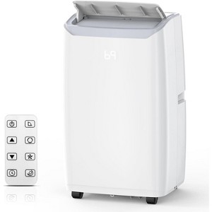 14,000 BTU Portable Air Conditioner, 3-in-1 AC with Cooling, Fan & Dehumidifier, Cools Rooms Up to 750 Sq. Ft., Remote Control & 24H Timer - 1 of 4