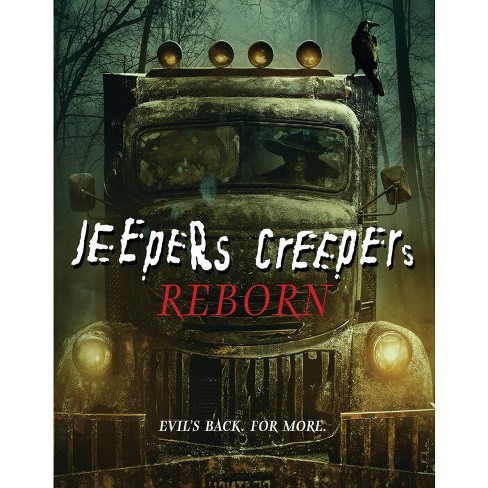 Jeepers Creepers Reborn (Blu-ray)(2022)