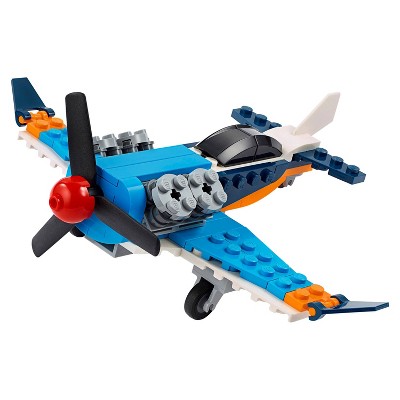 target lego airplane