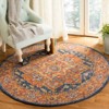 Evoke EVK275 Power Loomed Indoor Rugs - Safavieh - 2 of 3