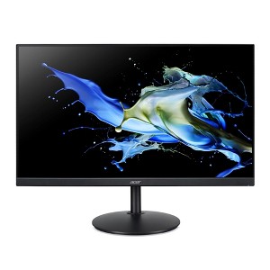 Acer Widescreen 23.8" LED Monitor 1920x1080 IPS 1ms 250nit HDMI VGA 16:9 - Manufacturer Refurbished - 1 of 4
