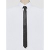 Allegra K Men's Self-Tied Business Formal Casual Stripe Neck Ties - 2 of 4
