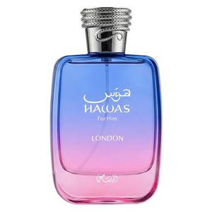 Rasasi Hawas London Eau de Parfum for Men : Target