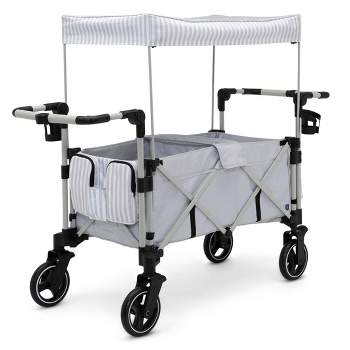 babyGap by Delta Children Deluxe Explorer Wagon Stroller
