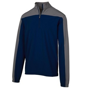 Mizuno Youth Long Sleeve Batting Jacket - 1 of 3