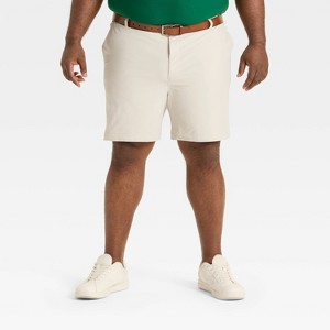Men's 360 Lifestyle Golf Shorts 7" - All In Motion™ - 1 of 3