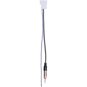 Metra® Aftermarket Radio to Factory Antenna Adapter for 2007 and Up Infiniti®/Nissan® in Black - 1 of 1