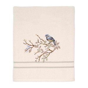 Avanti Love Nest Bath Towel - 1 of 3