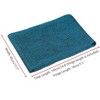 INSPIRE CHIC Women's 100% Polyester Fashion Pashmina Shawls 190 x 45 cm 1 Pc - 4 of 4