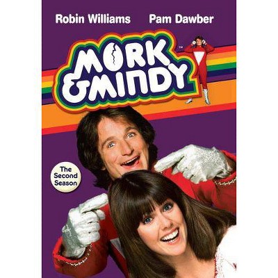 Mork & Mindy: The Second Season (DVD)(2007)