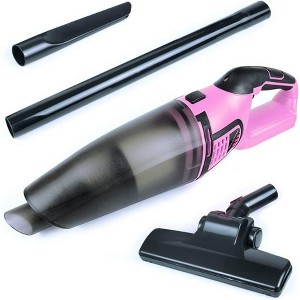 Pink Power Vacuum (Tool ONLY - Does Not Include Battery or Charger) - 1 of 4